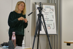 Video-Workshop, 13. Januar 2022, Foto 2