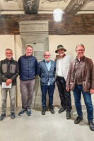 Erkundungstour durch Stein am Rhein, Foto 1