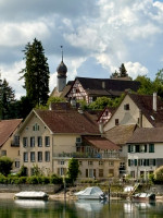 Erkundungstour durch Stein am Rhein, Foto 6