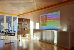 Anspruchsvolle Situationen meistern, 15.+16. Januar 2026, Foto 1